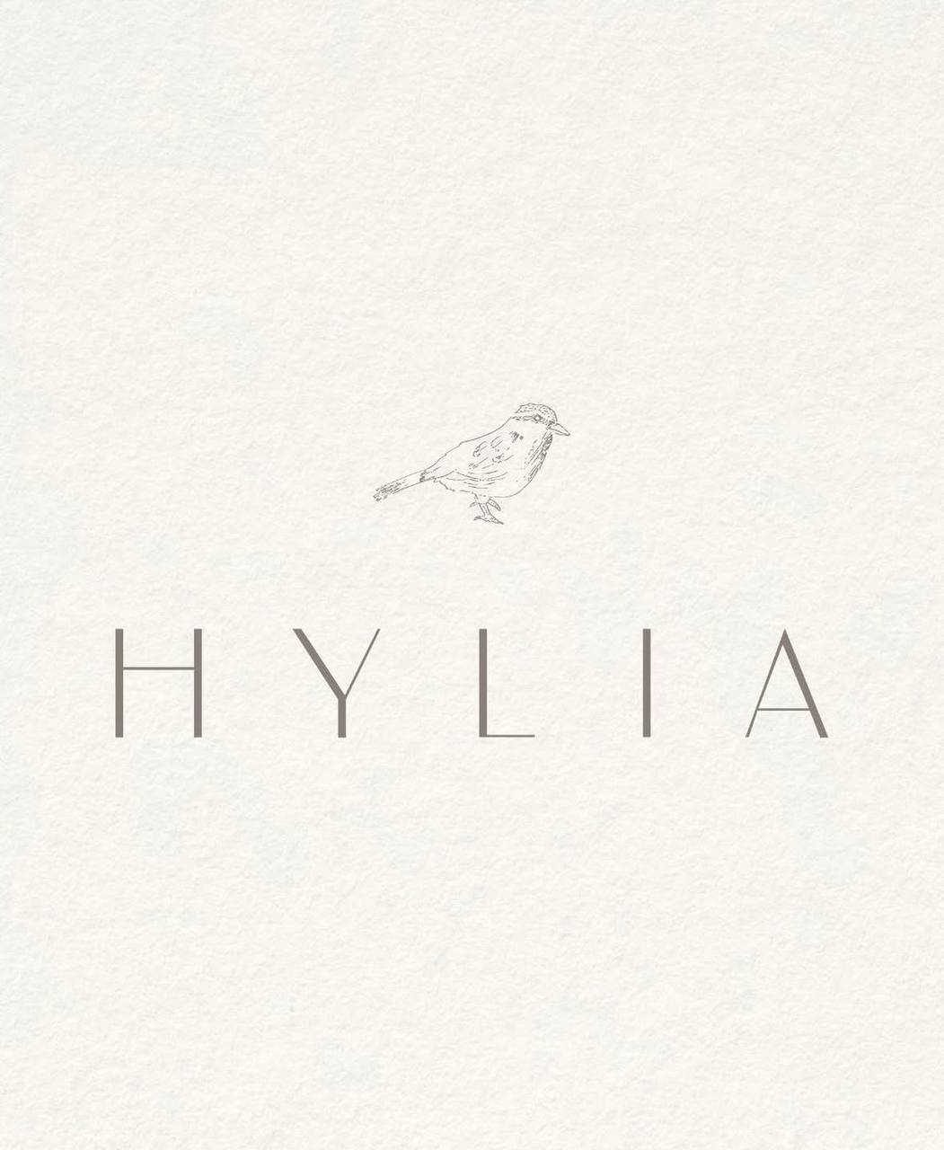Identidad visual HYLIA